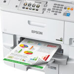 Multifuncional Epson Wf-6590 34Ppm USB/WiFi/Red/Duplex, C11Cd49201