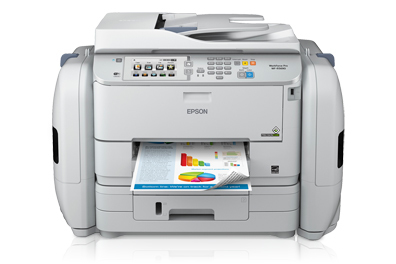 Multifuncional Epson Workforce Wf-R5690, USB/Eth/WiFi/Duplex
