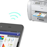Multifuncional Epson Workforce Wf-R5690, USB/Eth/WiFi/Duplex