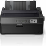 IMP MATRIZ FX-890 II EDG AGUJAS 9 ANCHO 10IN PAR/USB 680 CPS NEGRA