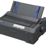 IMP MATRIZ FX-890 II EDG AGUJAS 9 ANCHO 10IN PAR/USB 680 CPS NEGRA