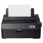 Impresora Epson Fx-890Ii, 9 Pines, Paralelo/USB 2.0, T/Red, Print, 240X144 Ppp, Blanco Y Negro, C11Cf37202