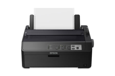 Impresora Epson Fx-890Ii, 9 Pines, Paralelo/USB 2.0, T/Red, Print, 240X144 Ppp, Blanco Y Negro, C11Cf37202