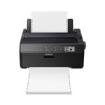 Impresora Epson Fx-890Ii, 9 Pines, Paralelo/USB 2.0, T/Red, Print, 240X144 Ppp, Blanco Y Negro, C11Cf37202