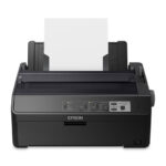Impresora Epson Fx-890Ii, 9 Pines, Paralelo/USB 2.0, T/Red, Print, 240X144 Ppp, Blanco Y Negro, C11Cf37202