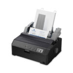 Impresora Epson Fx-890Ii, 9 Pines, Paralelo/USB 2.0, T/Red, Print, 240X144 Ppp, Blanco Y Negro, C11Cf37202