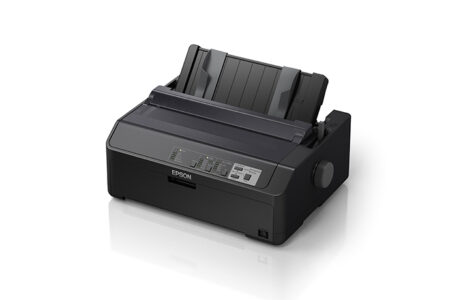 Impresora De Matriz De Punto Epson Lq-590Ii De 24 Agujas, C11Cf39201