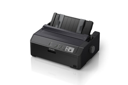 Impresora Epson Lq 590Ii Nt, Blanco Y Negro, Matriz De Punto, 24-Pin, Print, C11Cf39202