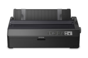 Impresora Matriz De Punto Epson Lq-2090ii, Monocromatica