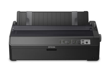 Impresora Matriz De Punto Epson Lq-2090Ii, Monocromatica