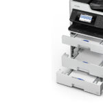 Multifuncional Epson Workforce Pro Wf-C579R, Color, Inyeccion, Inalambrico, 1200 Dpi, Ethernet, Wi-Fi, USB, C11Cg77301