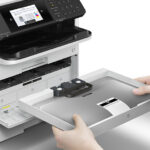 Multifuncional Epson Workforce Pro Wf-C579R, Color, Inyeccion, Inalambrico, 1200 Dpi, Ethernet, Wi-Fi, USB, C11Cg77301