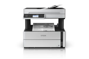 Multifuncional Mono M3170 39 Ppm 1200 X2400 Usb Red Wifi.