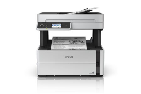 Multifuncional Ecotank Epson M3170 Monocromatica 39Ppm/WiFi/USB, C11Cg92301