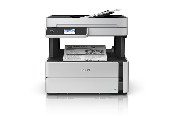 Multifuncional Ecotank Epson M3170 Monocromatica 39ppm/wifi/usb, C11cg92301