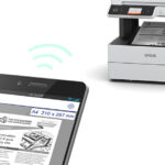 Multifuncional Mono M3180 39 Ppm 1200 X2400 USB WiFi Red Dpx