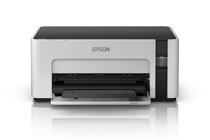 Impresora Ecotank Epson M1120 Monocromatica 32ppm, Tinta Continua, Usb/wifi C11cg96301