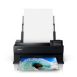 Impresora Fotografica Epson Surecolor P900, 17", Inyeccion, 5760 X 1440Dpi, Negro, C11Ch37301