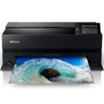 Impresora Fotografica Epson Surecolor P900, 17", Inyeccion, 5760 X 1440Dpi, Negro, C11Ch37301