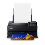 IMPRESORA FOTOGRAFICA EPSON SURECOLOR P700, 13", INYECCION, 5760 X 1440DPI, NEGRO, C11CH38301