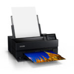 Impresora Fotografica Epson Surecolor P700, 13", Inyeccion, 5760 X 1440Dpi, Negro, C11Ch38301
