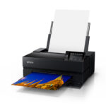 Impresora Fotografica Epson Surecolor P700, 13", Inyeccion, 5760 X 1440Dpi, Negro, C11Ch38301