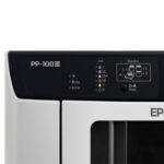 Impresora Y Productor De Discos Epson Pp-100Iii, Cd/Dvd/Blu-Ray, 60 Discos, USB, Blanco, C11Ch40001