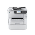 Multifuncional Epson Workforce Pro Wf-C878R 34Ppm/Negro/Color//Inyeccion De Tinta/USB/WiFi/Duplex, C11Ch60301