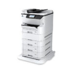 Multifuncional Epson Workforce Pro Wf-C878R 34Ppm/Negro/Color//Inyeccion De Tinta/USB/WiFi/Duplex, C11Ch60301