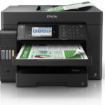 Mfc Ecotank L15150 A3 WiFi Dire Ct 25Ppm Byn 12Ppm Color Adf Automa