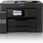 Mfc Ecotank L15150 A3 WiFi Dire Ct 25Ppm Byn 12Ppm Color Adf Automa
