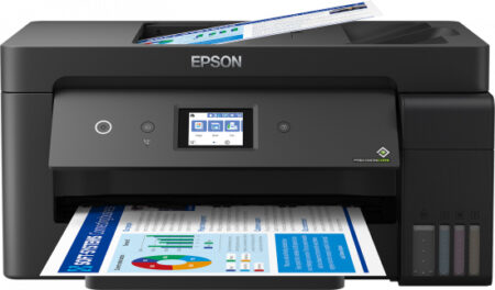 Multifuncional L14150 A3 WiFi 38 Ppm Byn 28Ppm Color Duplex Fax
