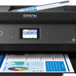 Multifuncional L14150 A3 WiFi 38 Ppm Byn 28Ppm Color Duplex Fax