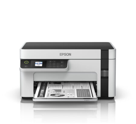 Mfc M2120 Inyeccion De Tinta Continua Blanco/Negro 32Ppm LCD A4
