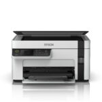 Mfc M2120 Inyeccion De Tinta Continua Blanco/Negro 32Ppm LCD A4