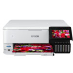 MULTIFUNCIONAL EPSON ECOTANK L8160 COLOR/INYECCION DE TINTA/WIFI/USB/16PPM, C11CJ20301