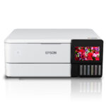 Multifuncional Epson Ecotank L8160 Color/Inyeccion De Tinta/WiFi/USB/16Ppm, C11Cj20301