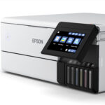 Multifuncional Epson Ecotank L8160 Color/Inyeccion De Tinta/WiFi/USB/16Ppm, C11Cj20301