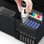 Multifuncional Epson Ecotank Fotografica L8180 Color/Inyeccion De Tinta/32Ppm/USB/WiFi, C11Cj21301
