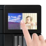 Multifuncional Epson Ecotank Fotografica L8180 Color/Inyeccion De Tinta/32Ppm/USB/WiFi, C11Cj21301