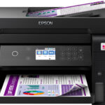 Multifuncional Epson Ecotank L6270 Inalambrico Adf 33/20Ppm Color/Inyeccion De Tinta Continua, C11Cj61301