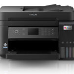 Multifuncional Epson Ecotank L6270 Inalambrico Adf 33/20Ppm Color/Inyeccion De Tinta Continua, C11Cj61301