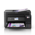 Multifuncional Epson Ecotank L6270 Inalambrico Adf 33/20Ppm Color/Inyeccion De Tinta Continua, C11Cj61301