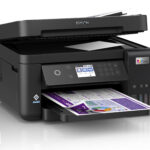 Multifuncional Epson Ecotank L6270 Inalambrico Adf 33/20Ppm Color/Inyeccion De Tinta Continua, C11Cj61301
