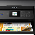 MULTIFUNCIONAL EPSON ECOTANK L4260 WIFI/COLOR INYECCION DE TINTA/15PPM/USB, C11CJ63301