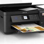 Multifuncional Epson Ecotank L4260 WiFi/Color Inyeccion De Tinta/15Ppm/USB, C11Cj63301