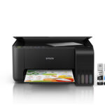 MULTIFUNCIONAL EPSON ECOTANK L3250 WIFI/NEGRO 33PPM/COLOR 15PPM/TINTA CONTINUA/USB, C11CJ67301