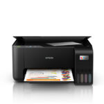 Multifuncional Epson Ecotank L3210 33Ppm/Color/Inyeccion De Tinta/USB, C11Cj68301