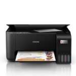 Multifuncional Epson Ecotank L3210 33Ppm/Color/Inyeccion De Tinta/USB, C11Cj68301