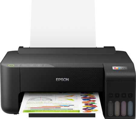 Impresora L1250 Tinta Continua 33Ppm Byn 15Ppm Color USB Oficio